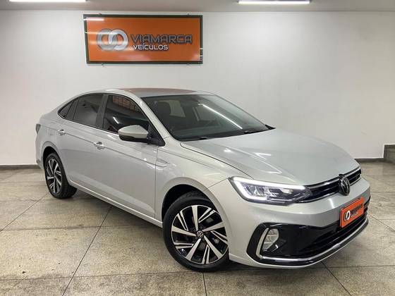 VOLKSWAGEN VIRTUS 1.0 200 TSI HIGHLINE AUTOMÁTICO